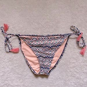 Medium Aztec Bikini Bottoms